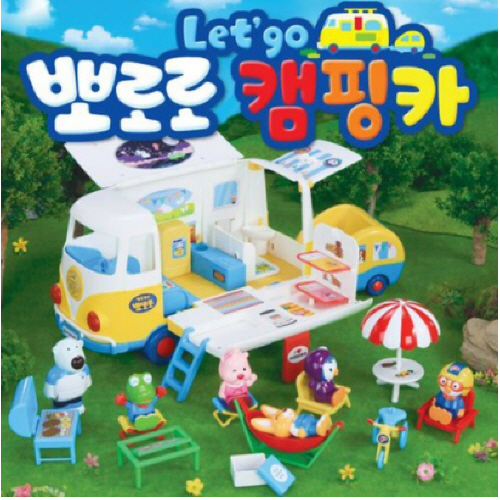 뽀로로 캠핑카