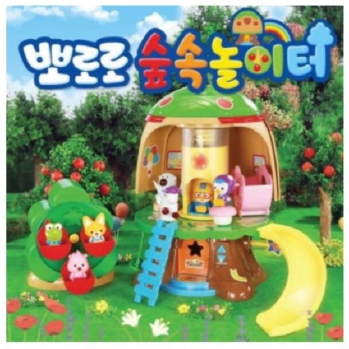 뽀로로 숲속놀이터