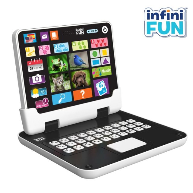 인피니펀 나의 첫 태블릿 2in1 