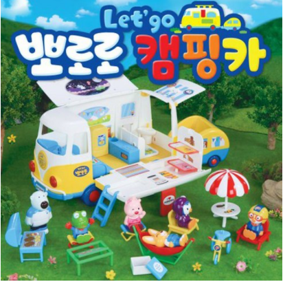뽀로로 캠핑카