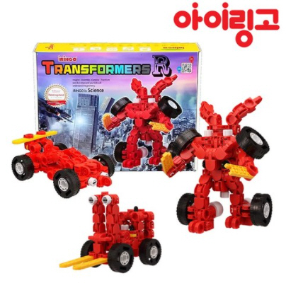 아이링고 트랜스포머R(레드)