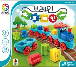 코리아보드게임즈 브레인트레인