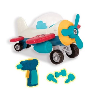 로더심플 비행기 공구놀이세트 27P