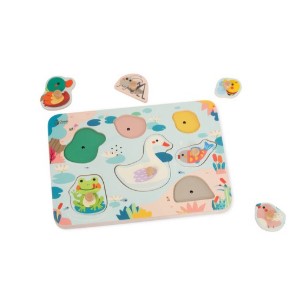 플로레 사운드퍼즐