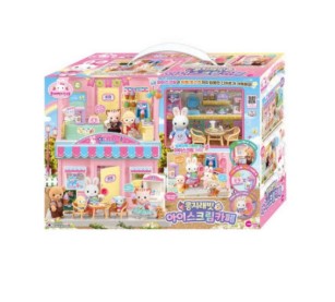 콩지래빗 아이스크림 카페 