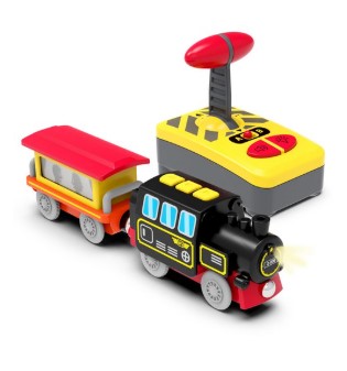 무선조종 RC 증기기관차