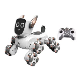 로보사이언 오토로봇 8휠러