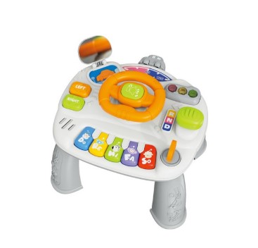 올리블리 운전대 러닝테이블